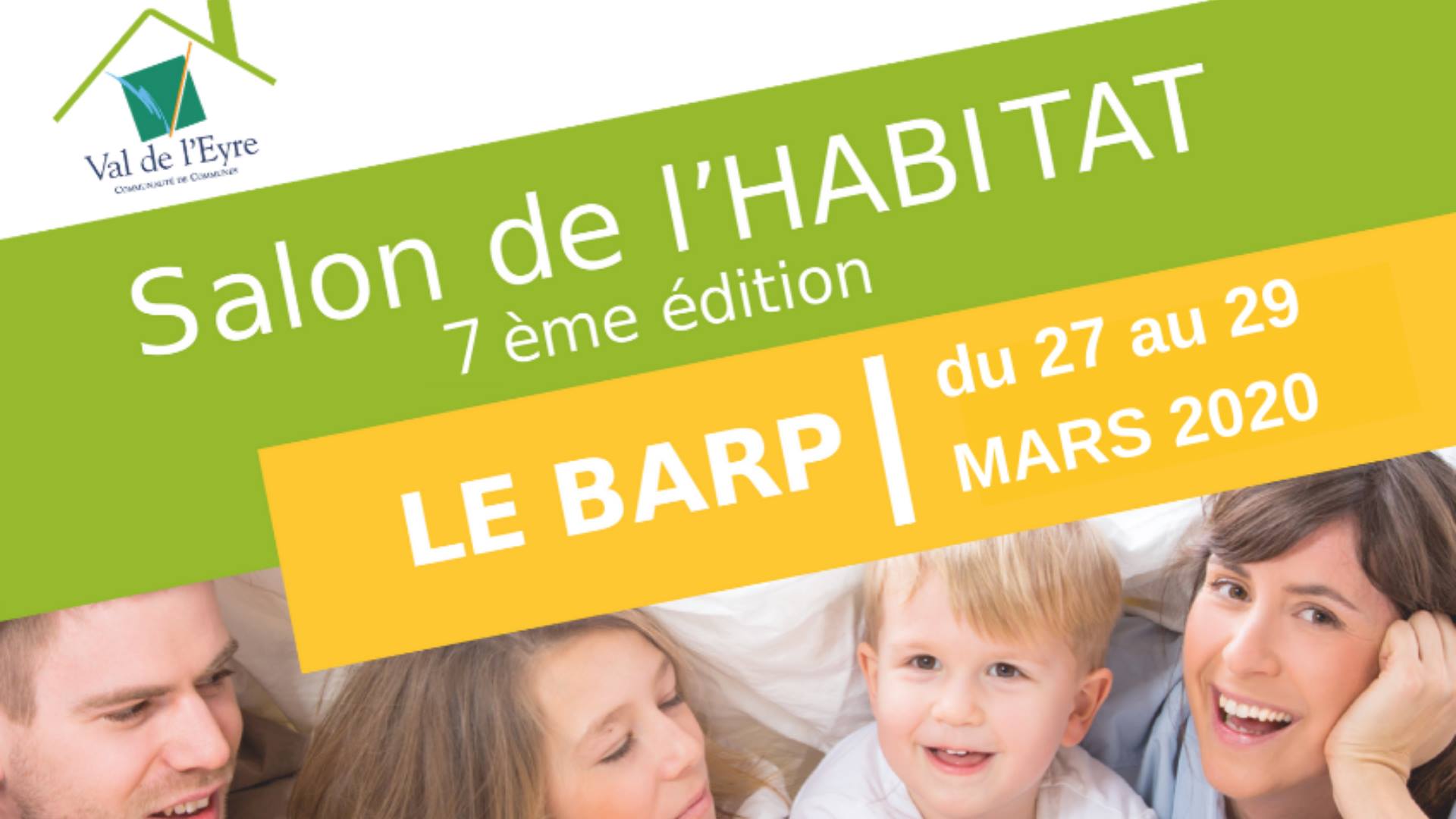 salon habitat 2020 le barp